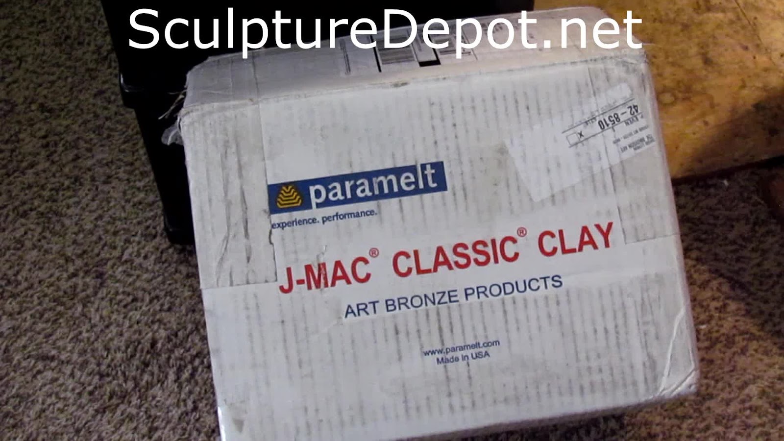 Clay To Bronze Received A Shipment Of J Mac Medium Clay Today