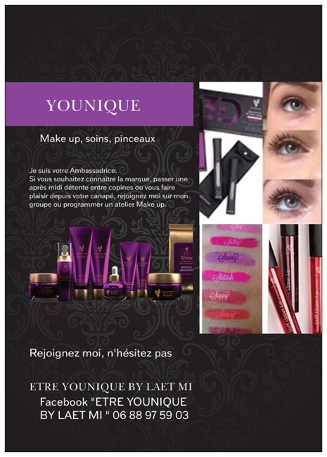 flyers younique