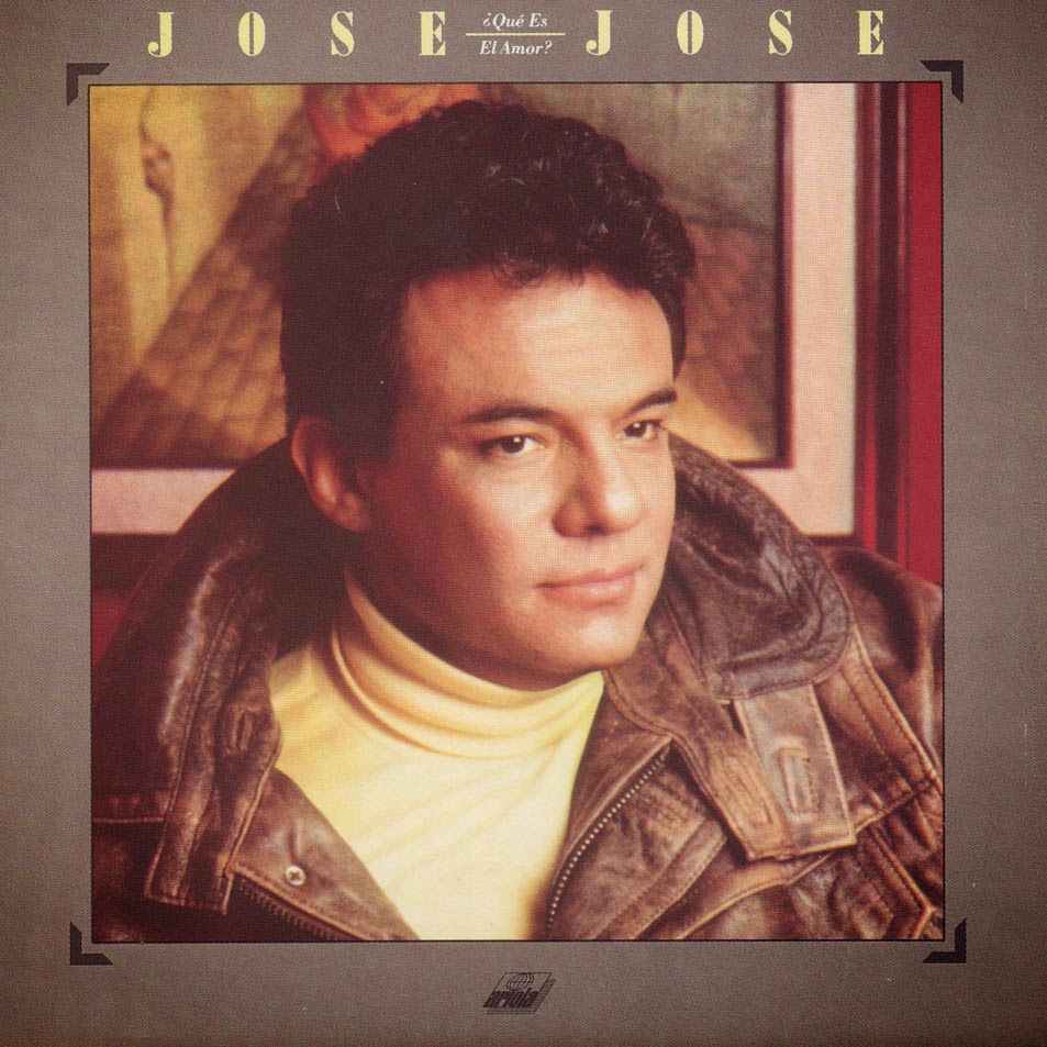 Descargar Discografia Jose Jose 320 kbps