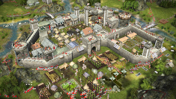 Stronghold 2 Steam Edition Free For PC Stronghold 2 Steam Edition Free For PC