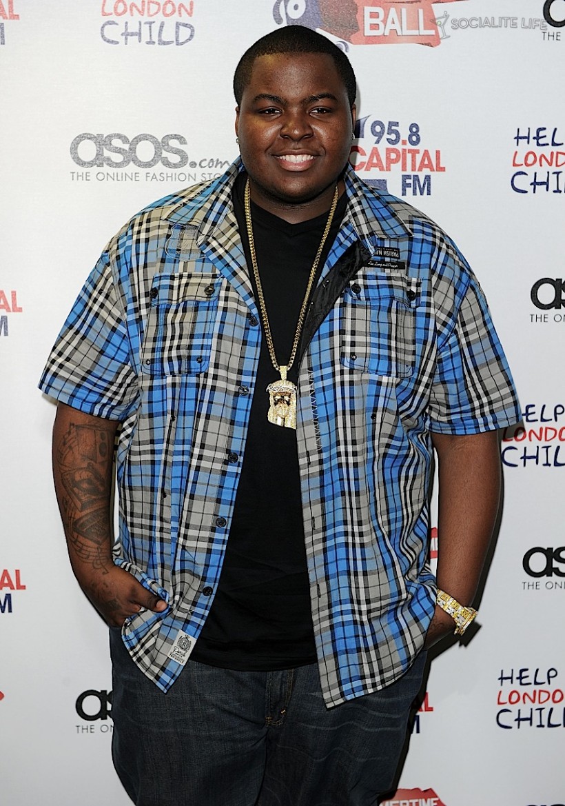 BLUE IS THE COLOR OF THE BLOG Sean Kingston Suffers Severe Injuries