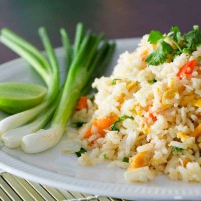 Harter House World Flavors: Japanese Fried Rice