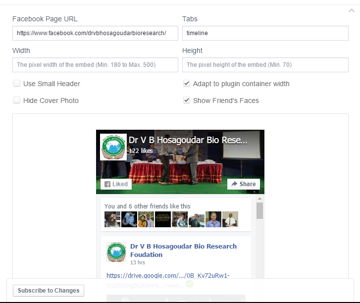 Tech Thoughts How to make my facebook page status visible on my website