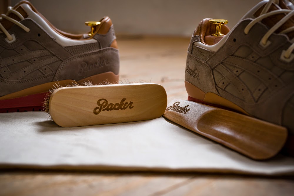 asics packer dirty buck