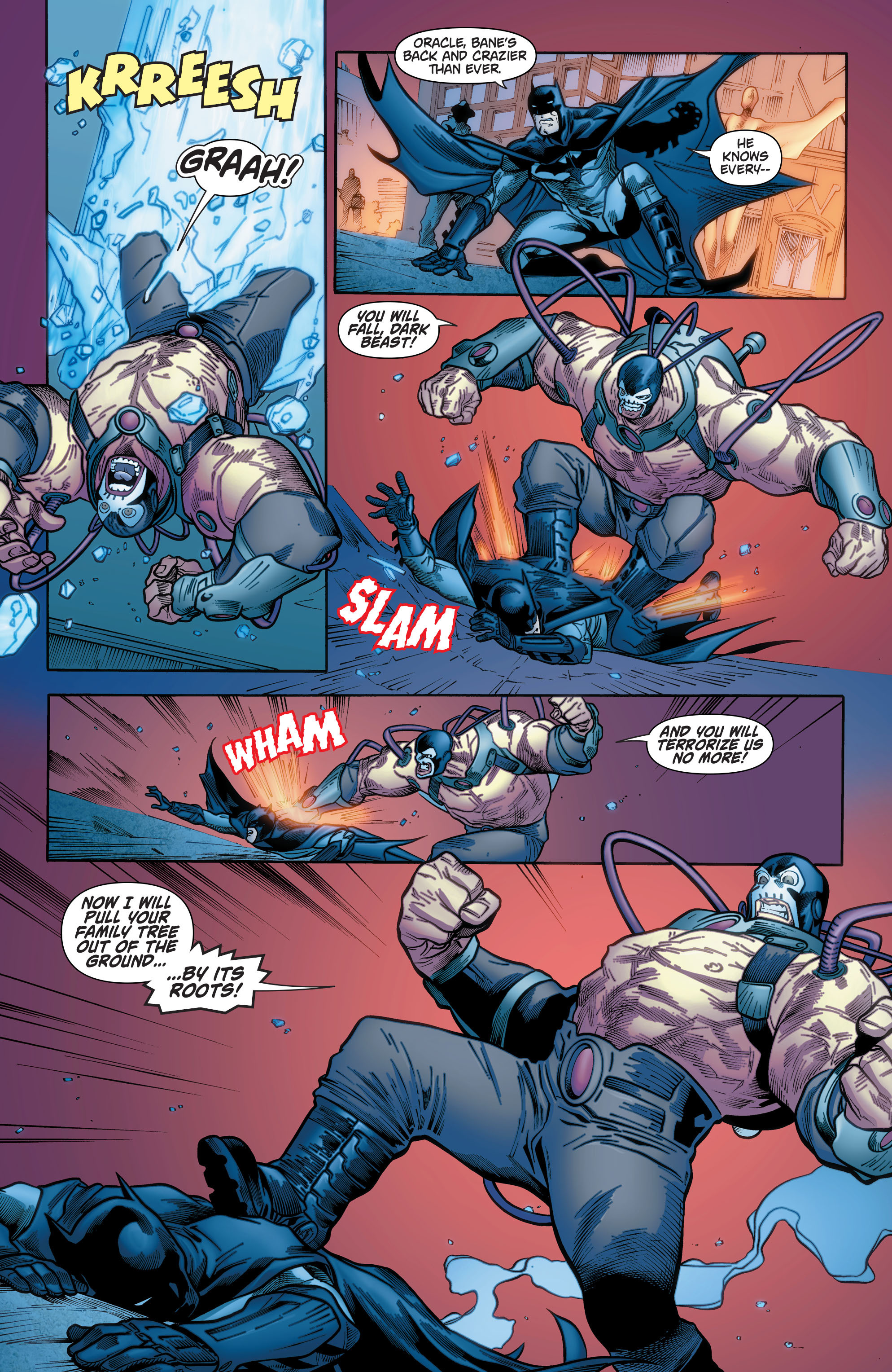 Read online Batman: Arkham Knight [II] comic -  Issue #12 - 11