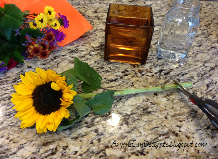 Anyone Can Decorate Hot Tip Make Fresh Cut Flowers Last Longer