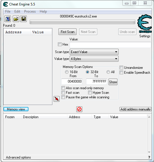 ETS 2 para ve level hilesi indir Hileli Oyun Dünyası