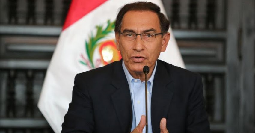 Gobierno asignará más presupuesto a salud, educación y Ministerio Público, Informó el presidente Martín Vizcarra Gobierno asignará más presupuesto a salud, educación y Ministerio Público, Informó el presidente Martín Vizcarra