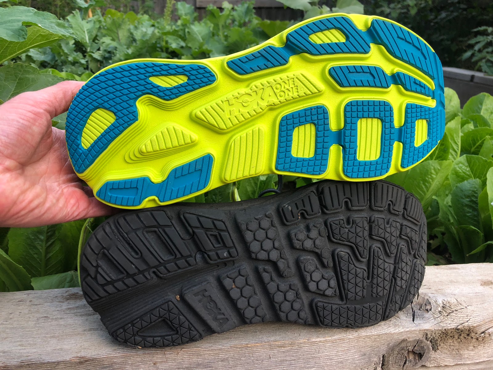 Road Trail Run Hoka One One Bondi 6 Review Subtle Updates to a Tried