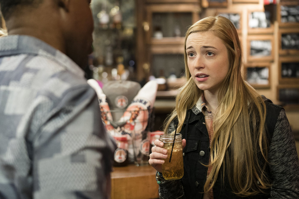 All Things Law And Order Law & Order SVU “Collateral Damages” Photos