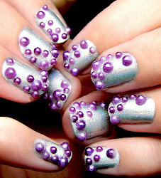 nail paint creative designs peartreedesigns nails unique acrylic colourful cool 3d polish fun tip natural