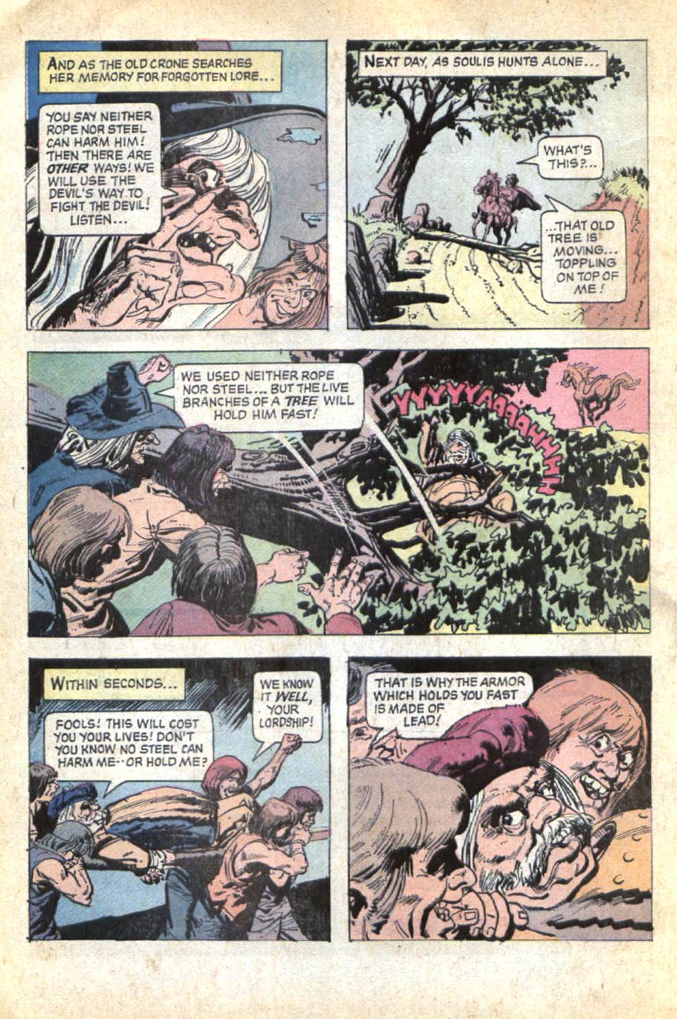 Read online Ripley's Believe it or Not! (1965) comic -  Issue #31 - 24