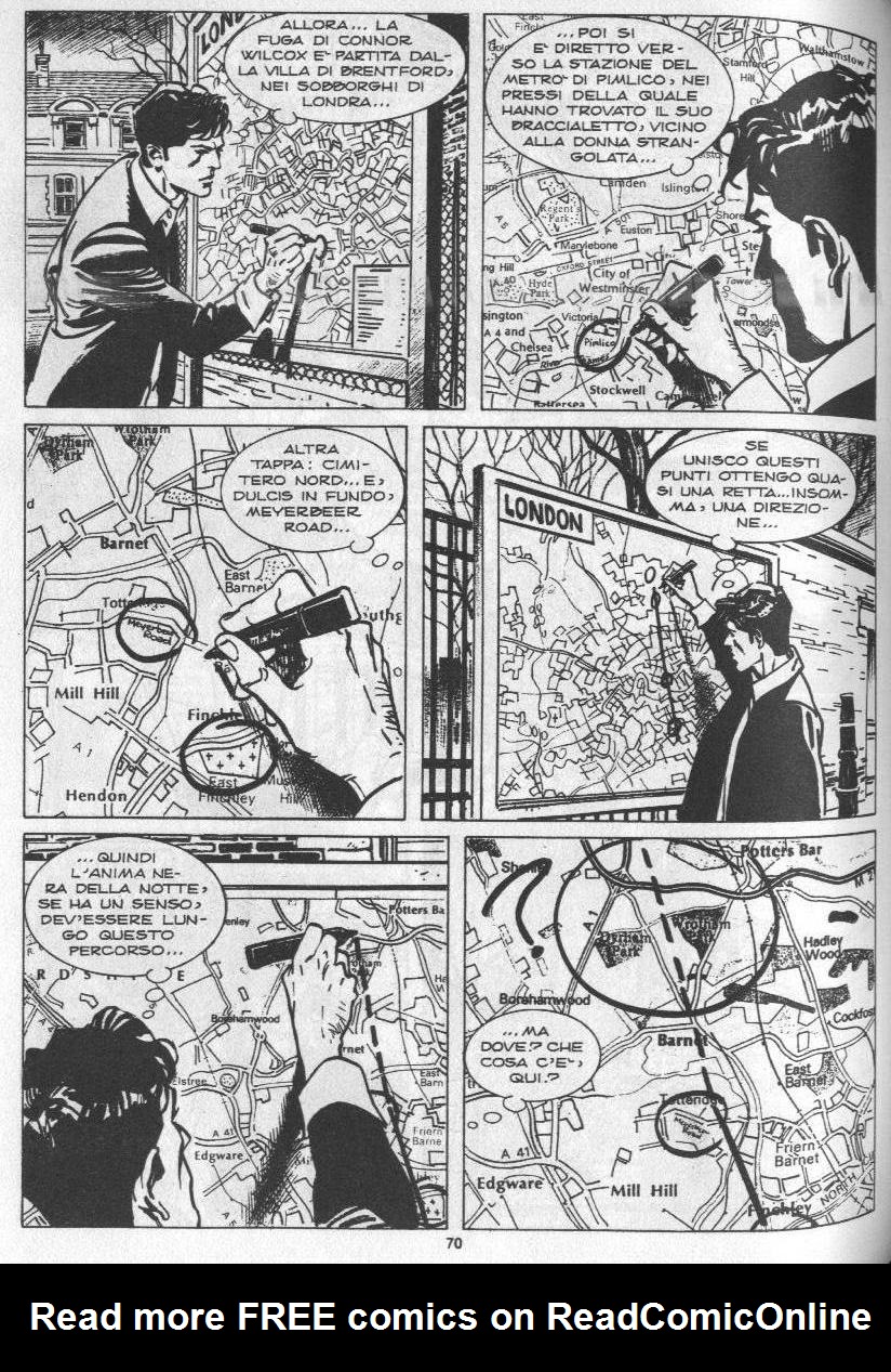 Dylan Dog (1986) issue 142 - Page 67