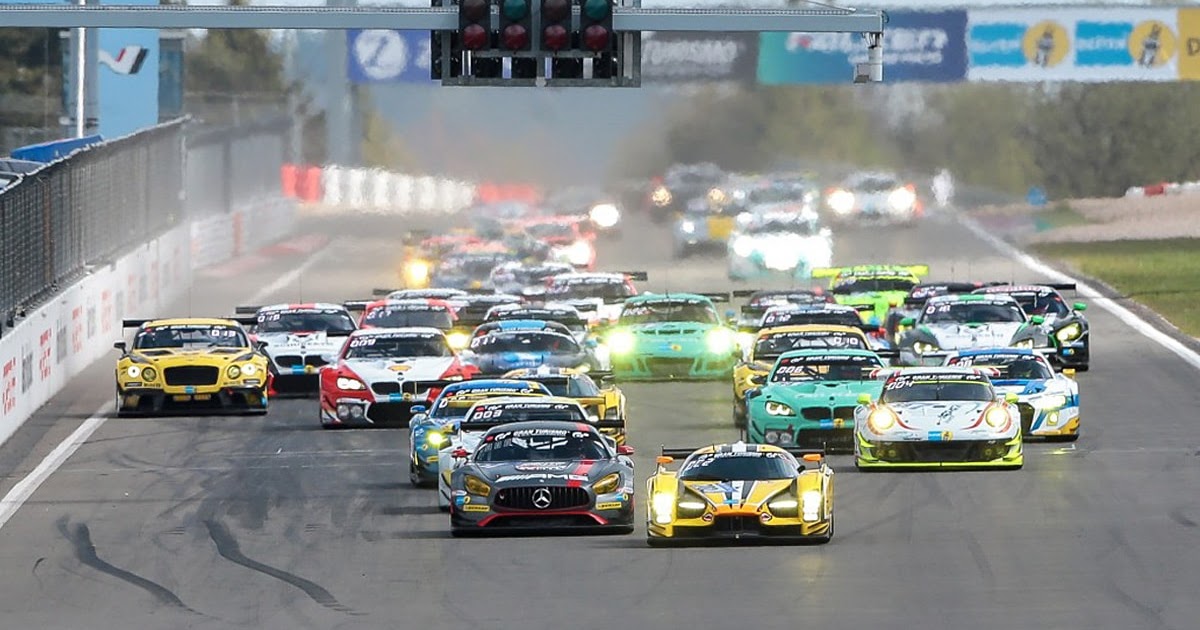 24 Std Rennen Nürburgring 2019
