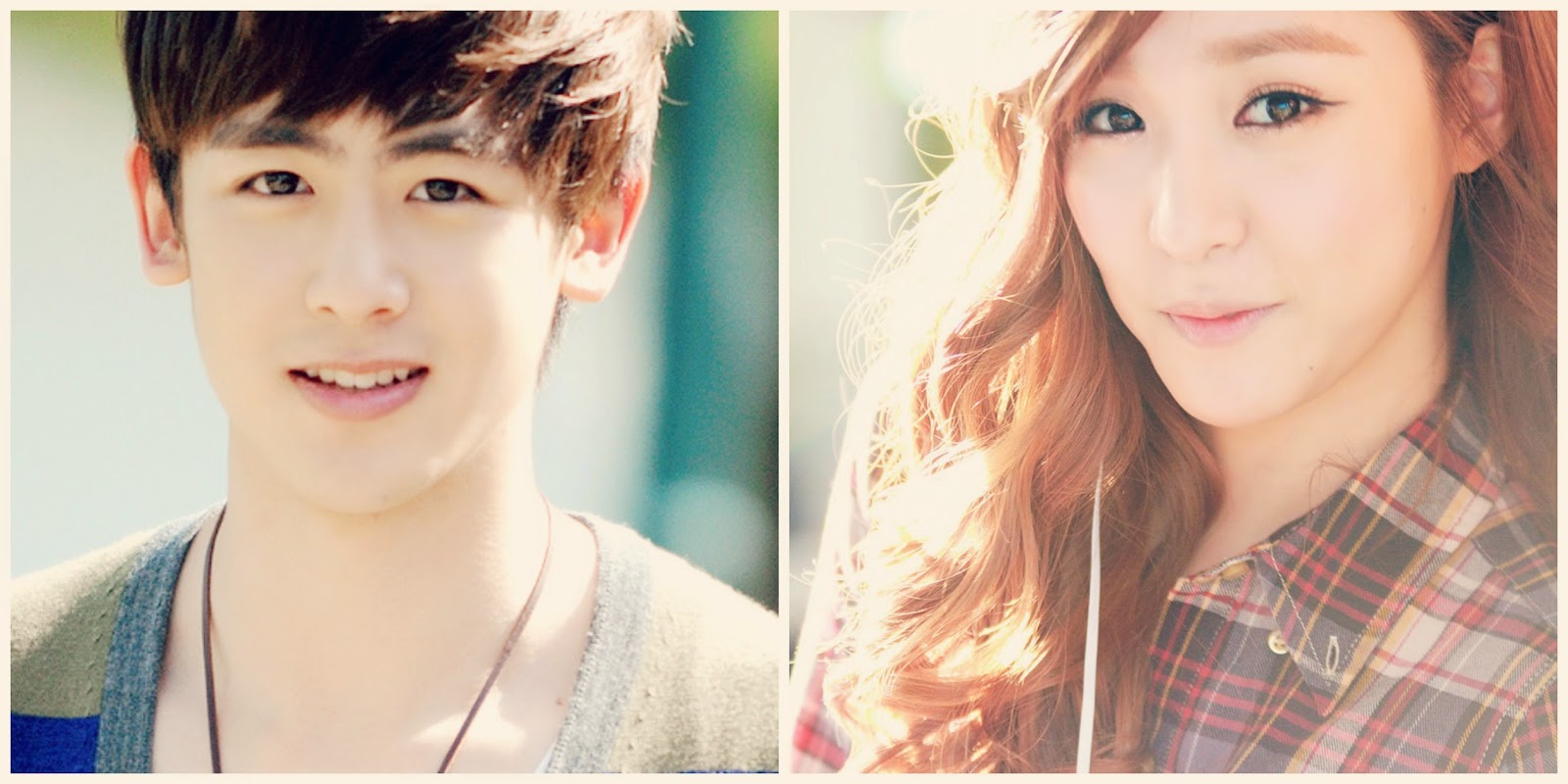 ♥ Tiffany (SNSD) and Nichkhun (2PM) are dating! #khunfany is real ♥.