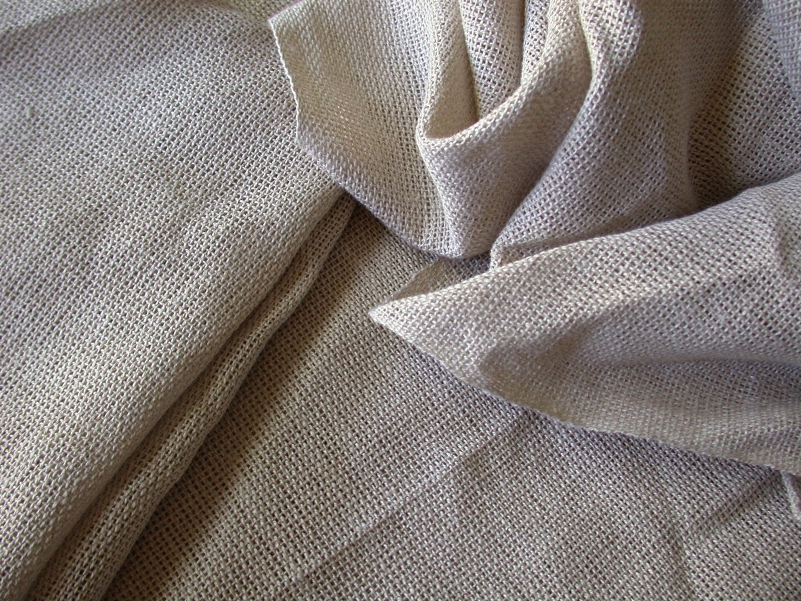 Rurification Robin Edmundson Wrinkly Crinkly Linen