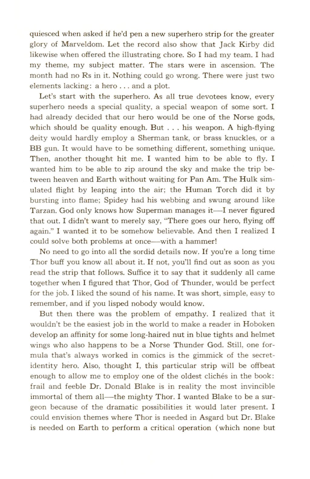 Read online Origins of Marvel Comics comic -  Issue # TPB - 165