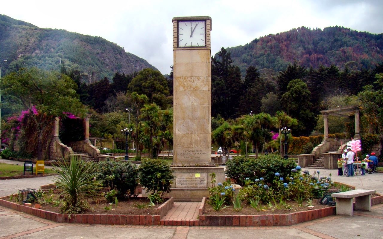 Parque nacional Enrique Olaya Herrera