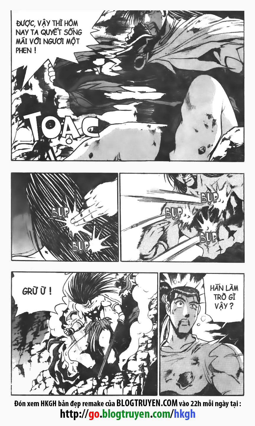 Hiệp Khách Giang Hồ chap 105 - Trang 10