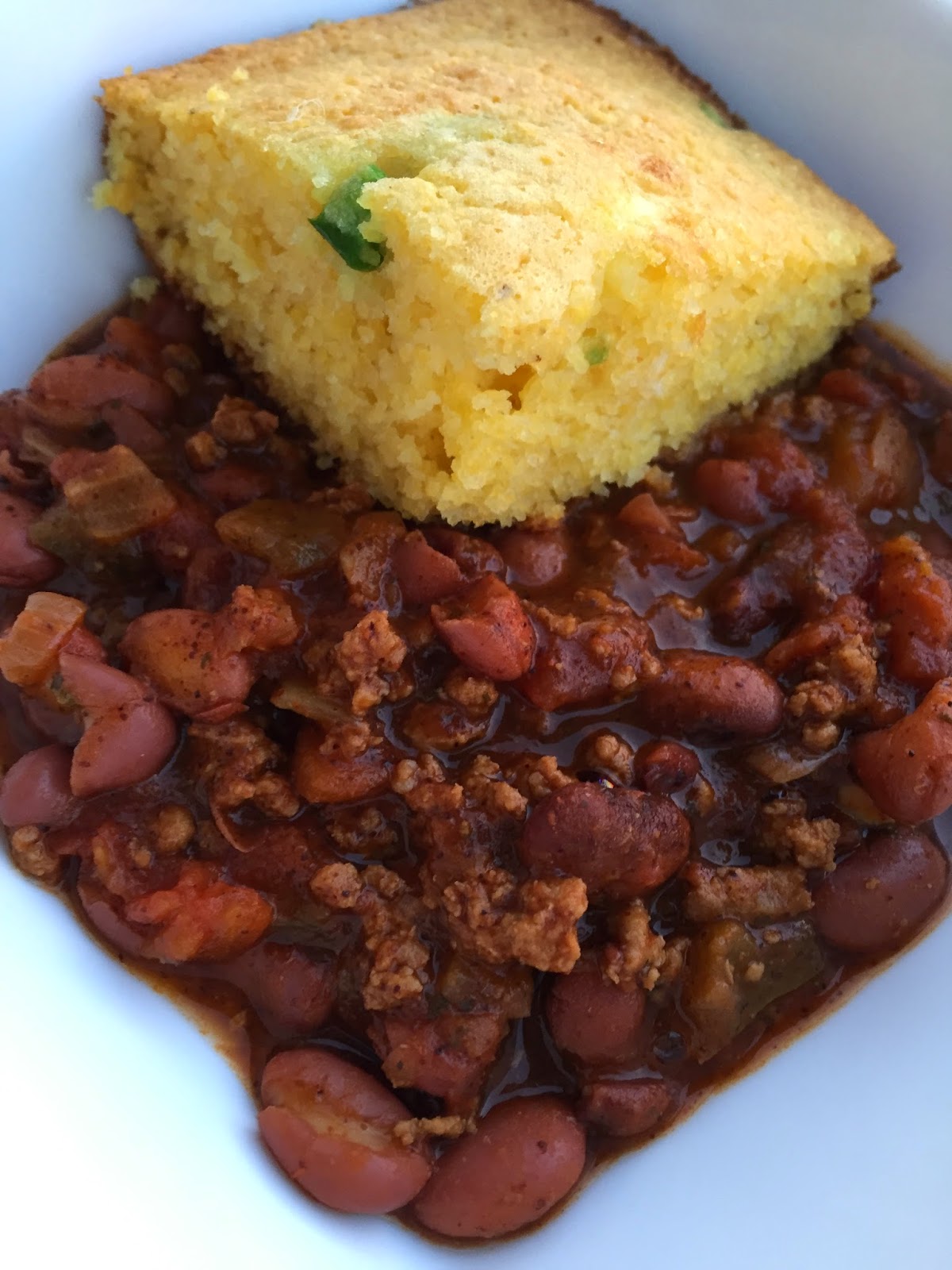 Women's Bean Project Chili and Cornbread Mix Food Generalist