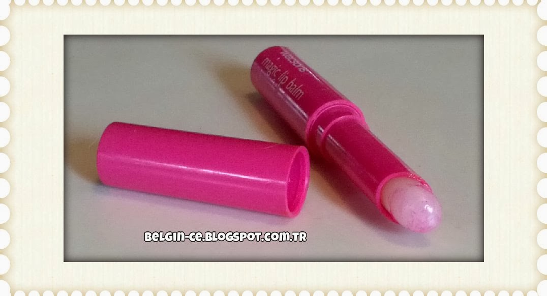 Ben'ce Lip Balm DosyasıCaudalieEssenceWatsons