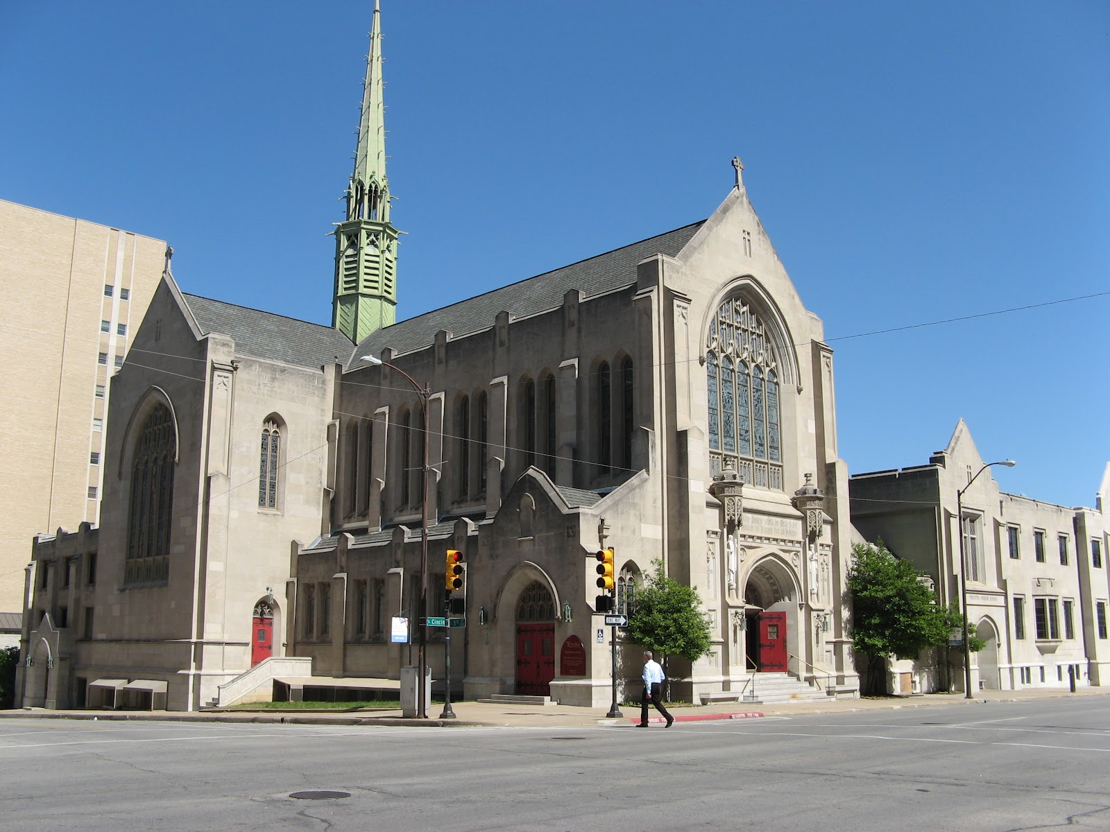 Churches of the West Tulsa Oklahoma