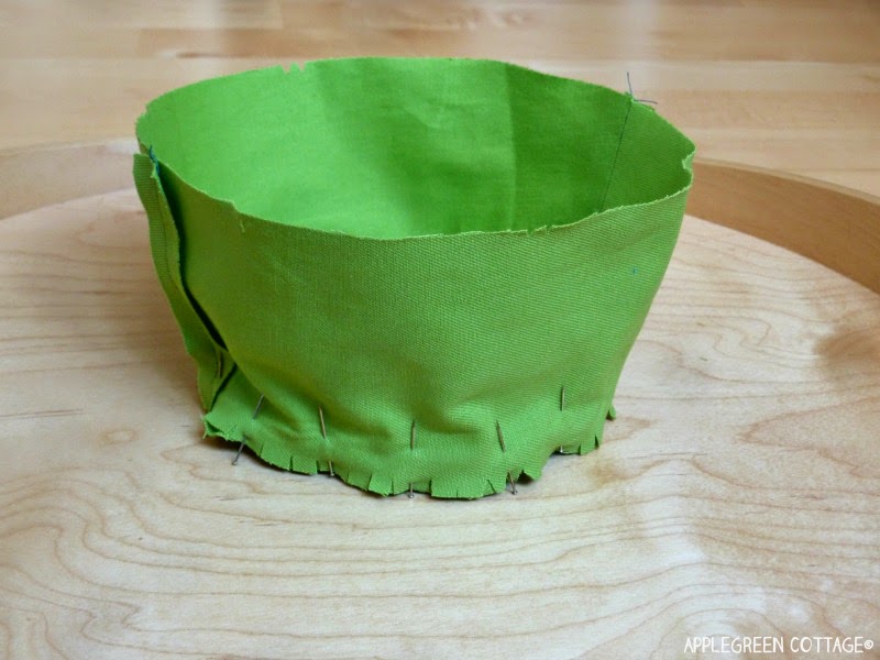 Tutorial A Cute Bucket Hat AppleGreen Cottage