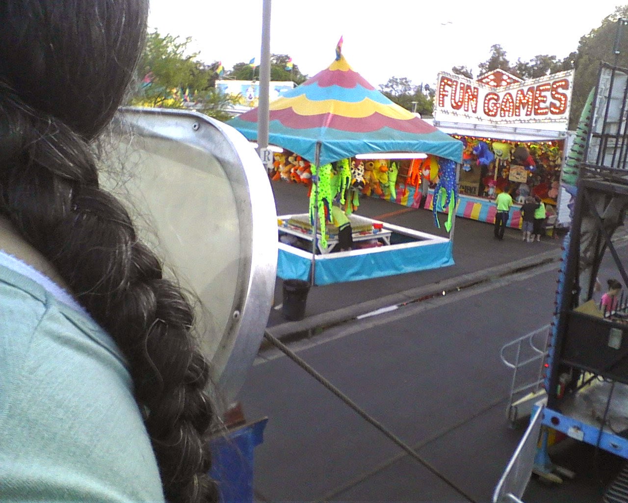 ROSECOLORED VISION MINI CARNIVAL