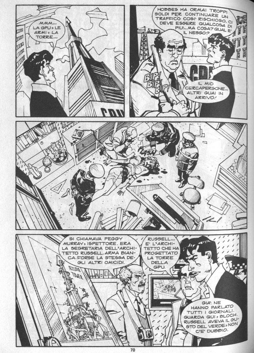 Dylan Dog (1986) issue 128 - Page 67