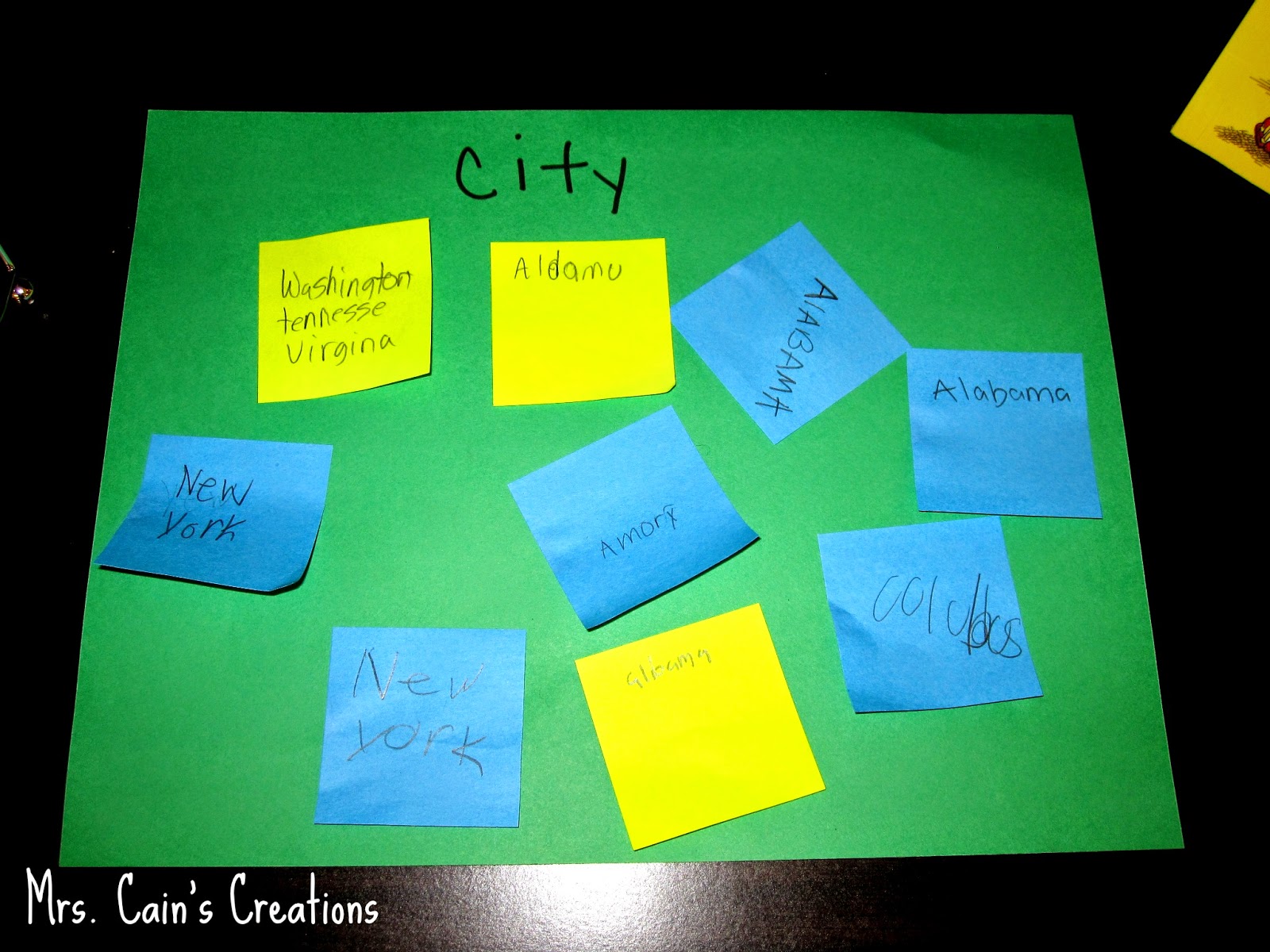 Proper Noun For Street