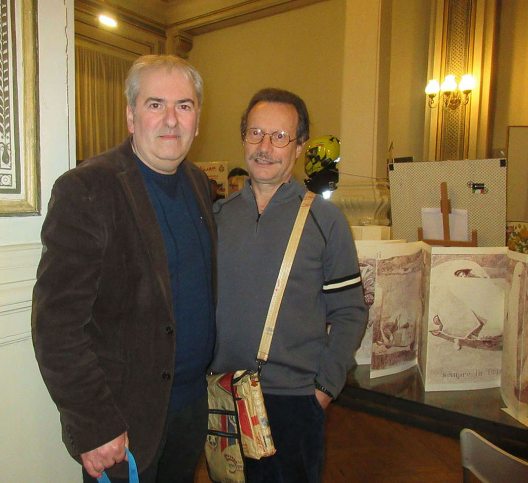 16 febbraio 2019 – 3° edizione di “Vesperranti”, a Salsomaggiore Terme.
