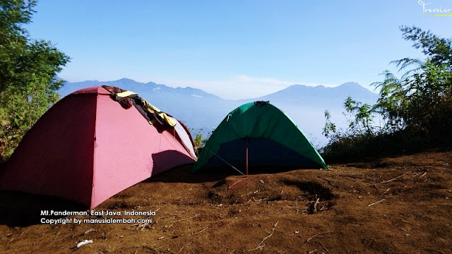 Pendakian Gunung Panderman via Dukuh Toyomerto