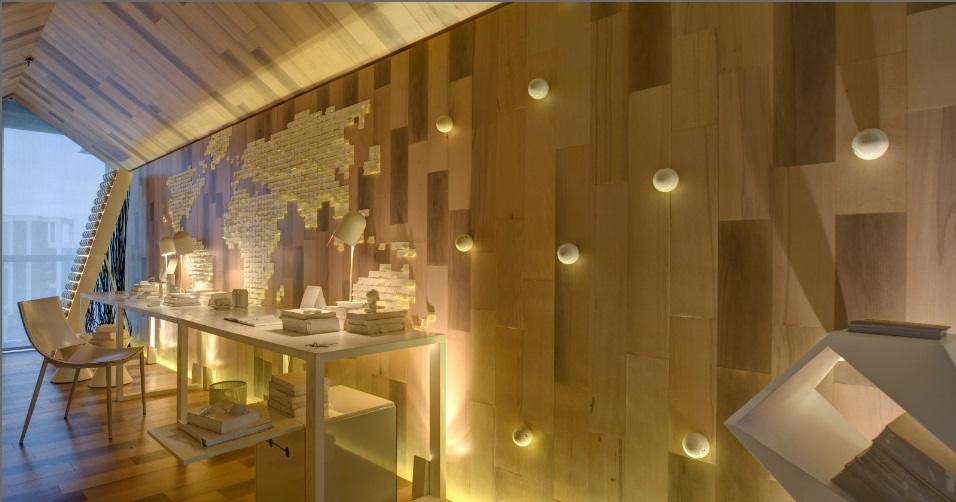 Arquitetura sem mistério : Mostra Black 2013 - JK Iguatemi