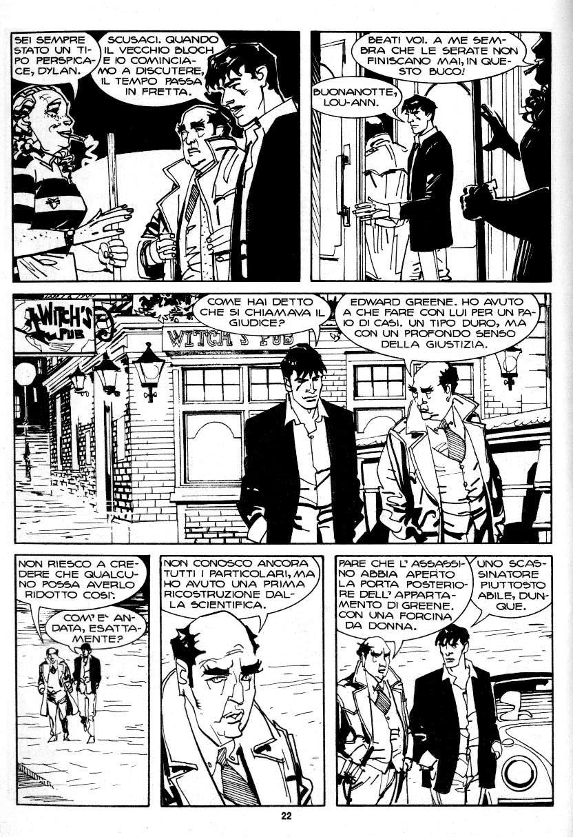 Dylan Dog (1986) issue 223 - Page 19