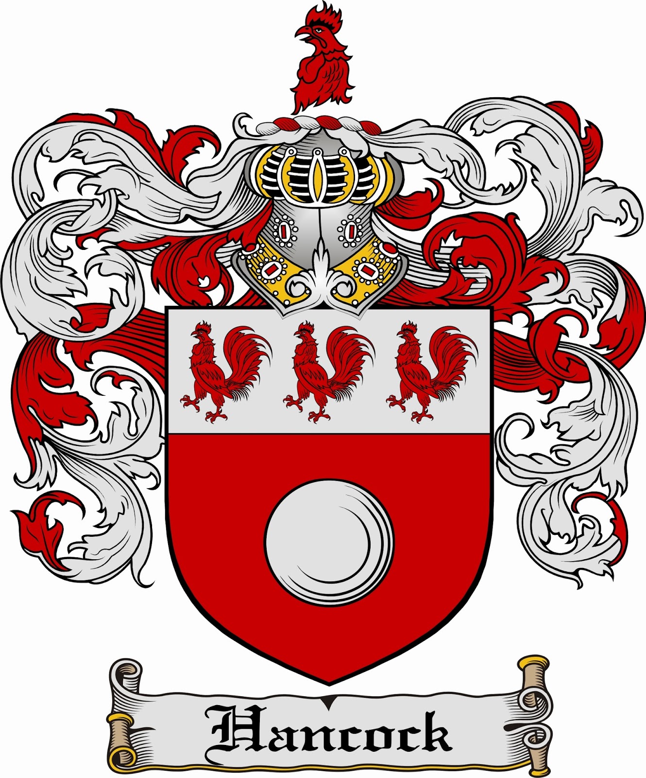 The Good Report: Find Your Family Crest and Coat of Arms