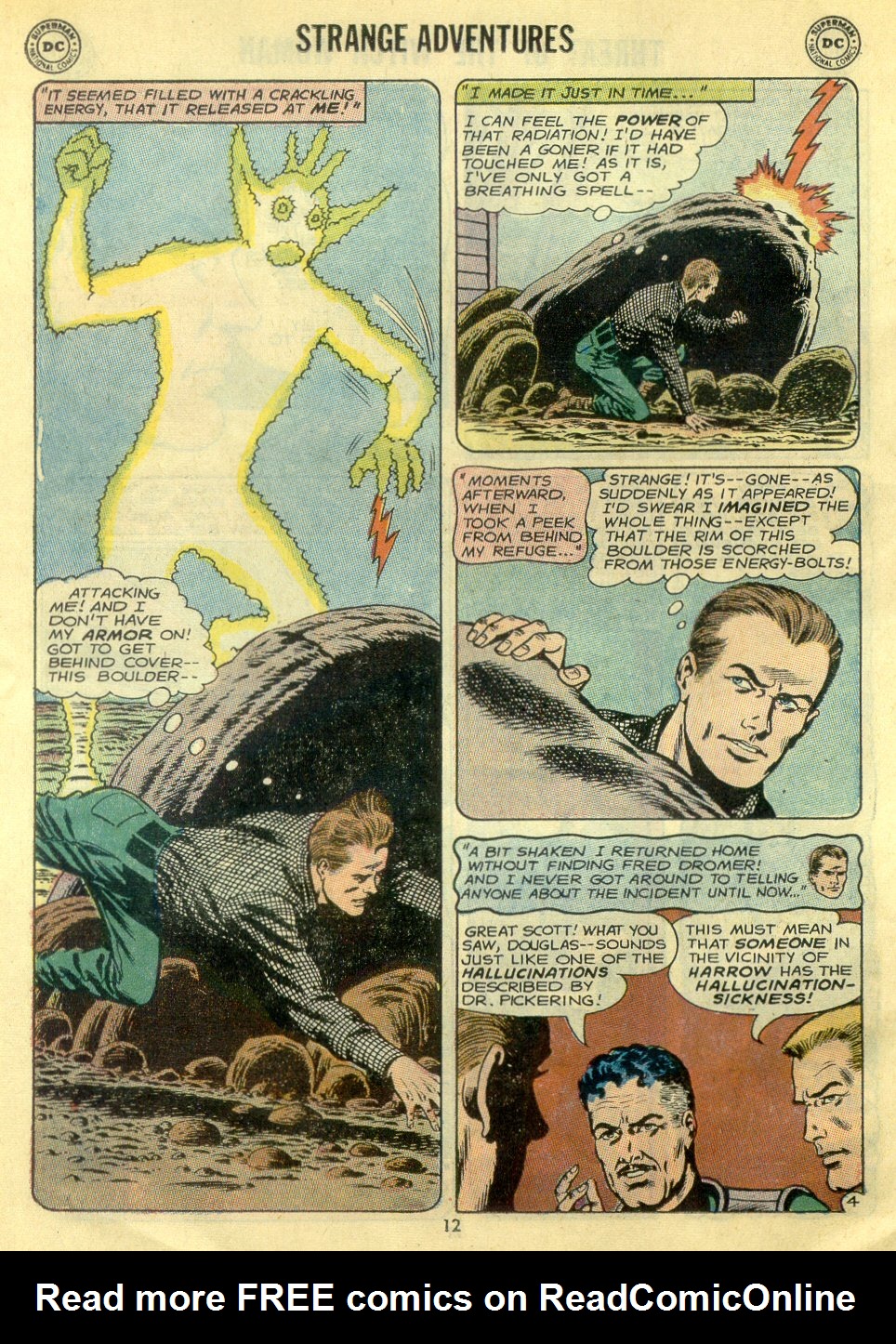 Read online Strange Adventures (1950) comic -  Issue #230 - 14