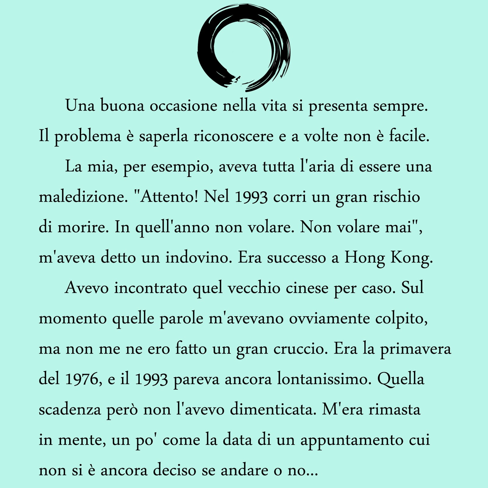 ARTI' Leggere è Viaggiare * Tiziano Terzani * Un indovino mi disse