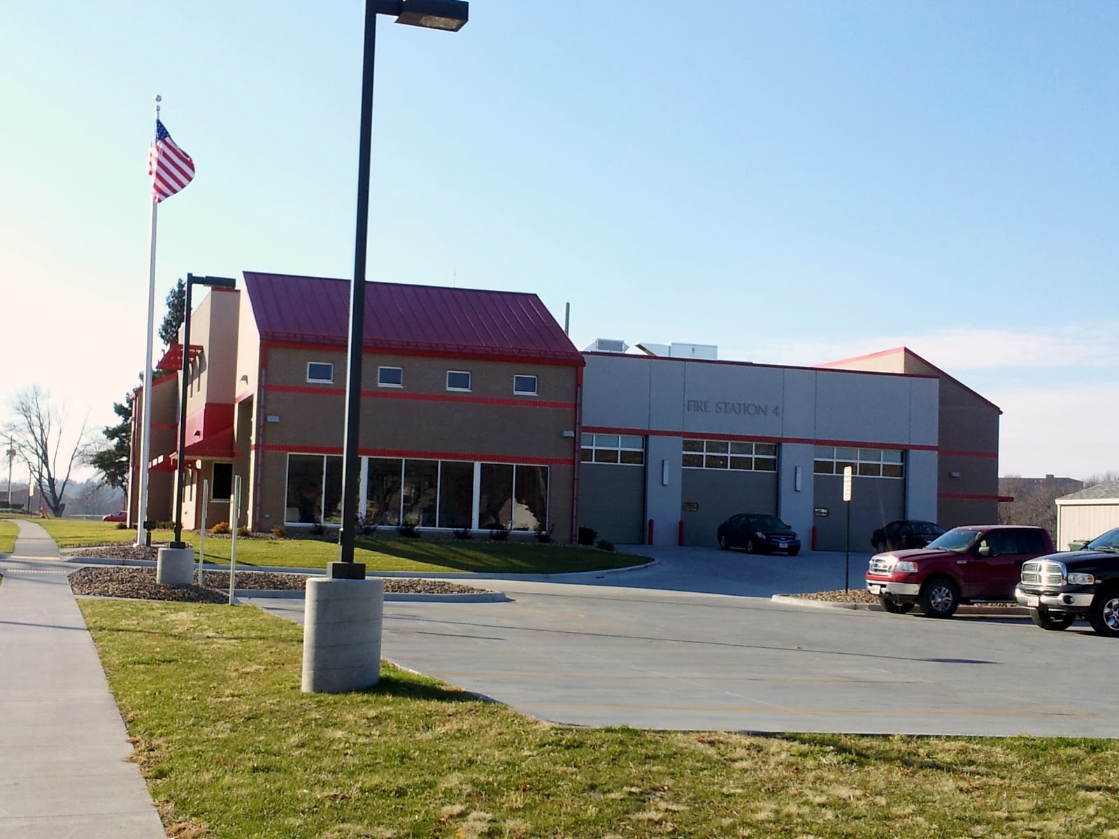 History and Culture by Bicycle Sioux City Fire Rescue Fire Stations