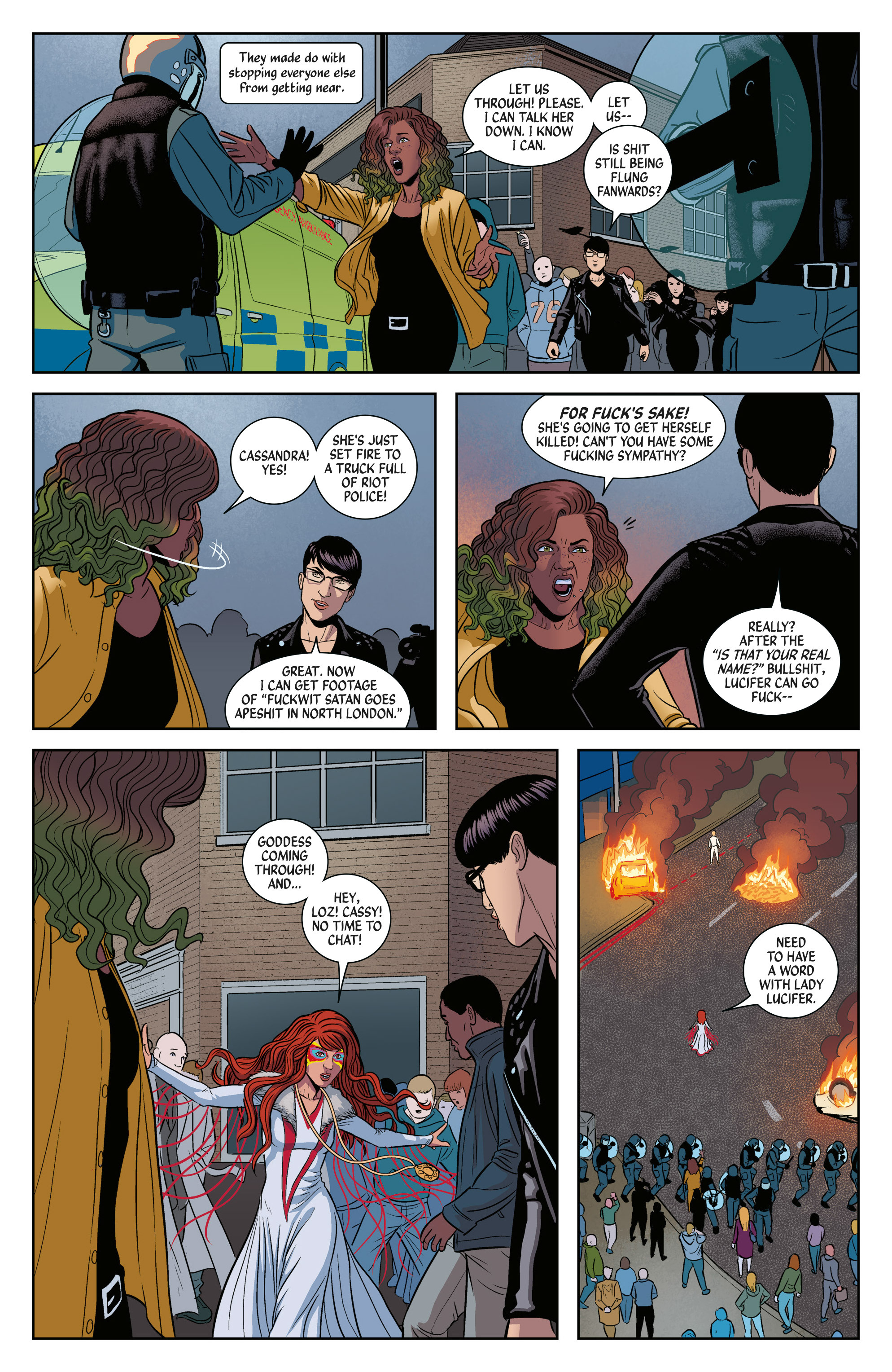 The Wicked + The Divine issue TPB 1 - Page 130