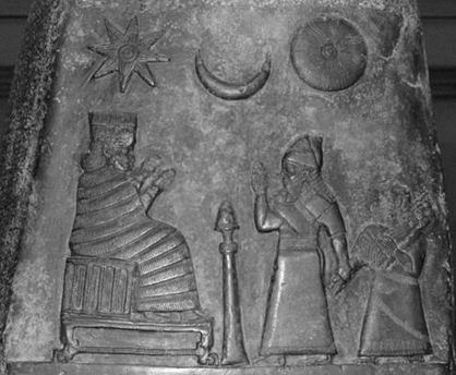 Gotitas de Historia: La ciencia en la Mesopotamia