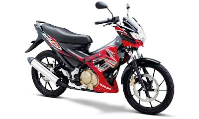 Spesifikasi Dan harga Satria FU terbaru