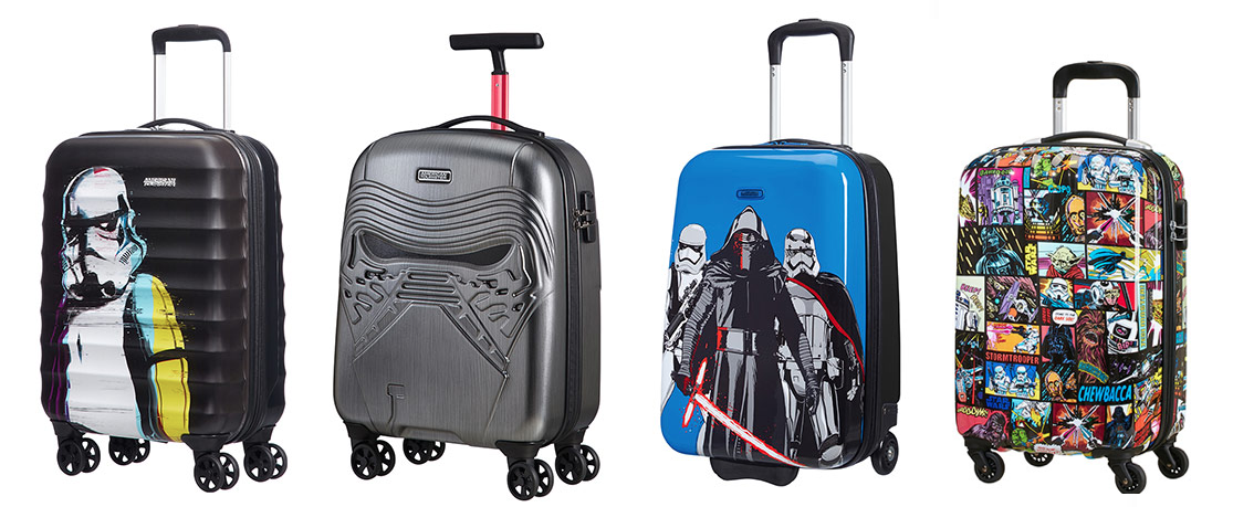 american tourister stormtrooper