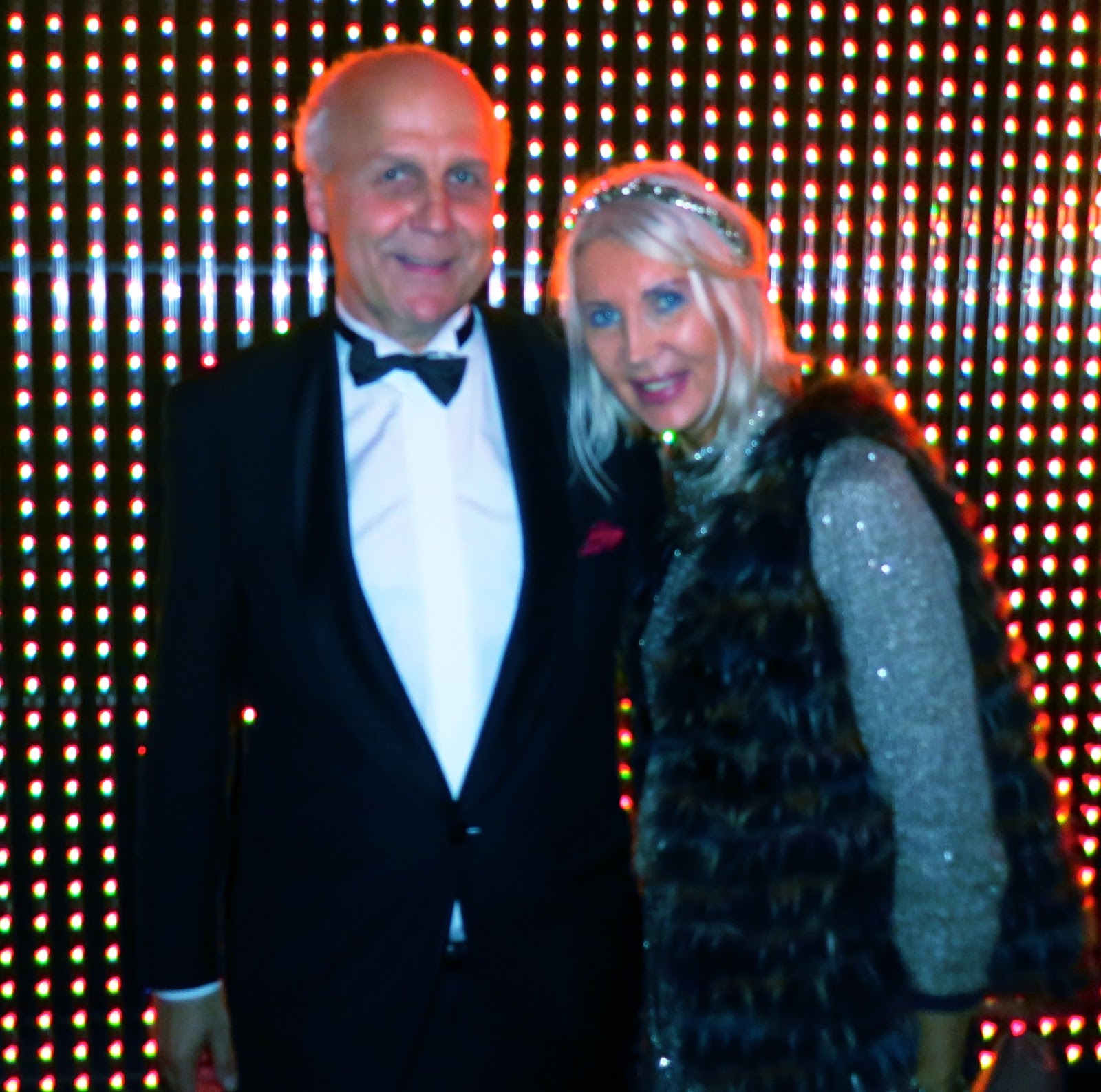 INTERNATIONAL LUXURY CONSULTING: CINÉDAY ...Soirée Plage Orange ...