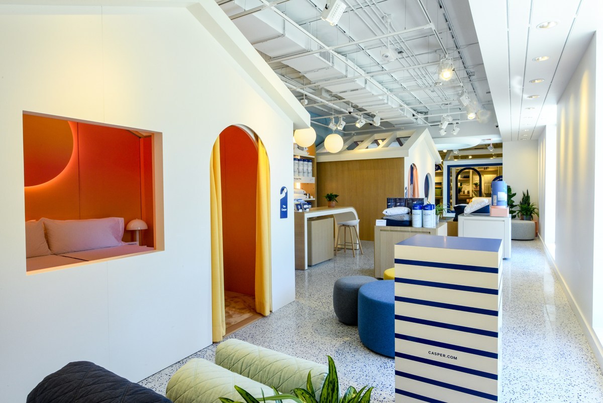 Casper The Perfect Hollywood Bed IHeartHollywood