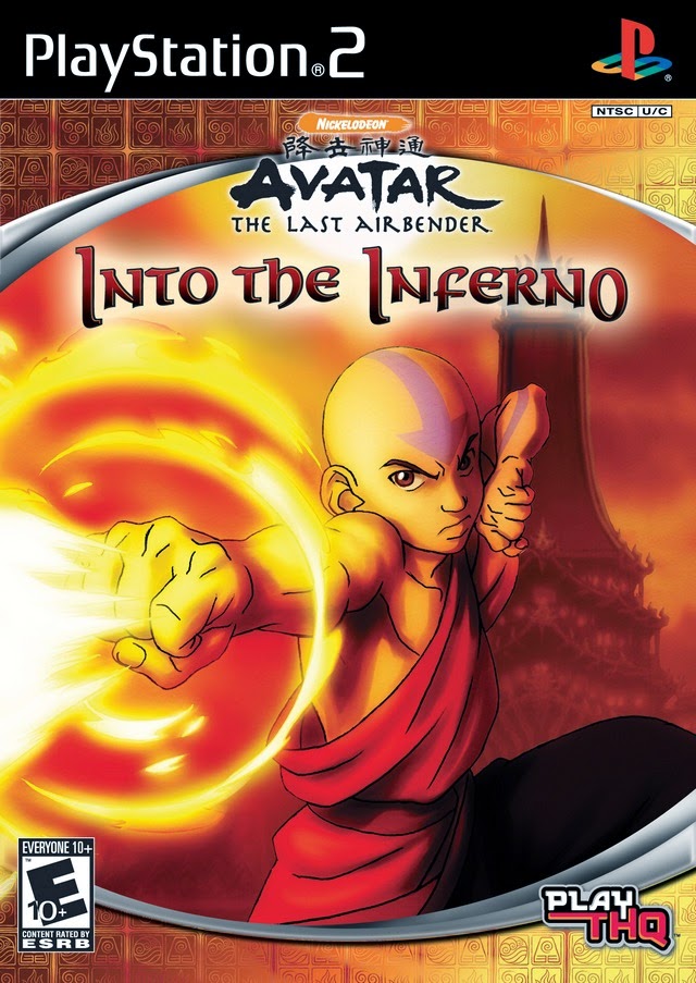 Avatar: The Last Airbender PS2