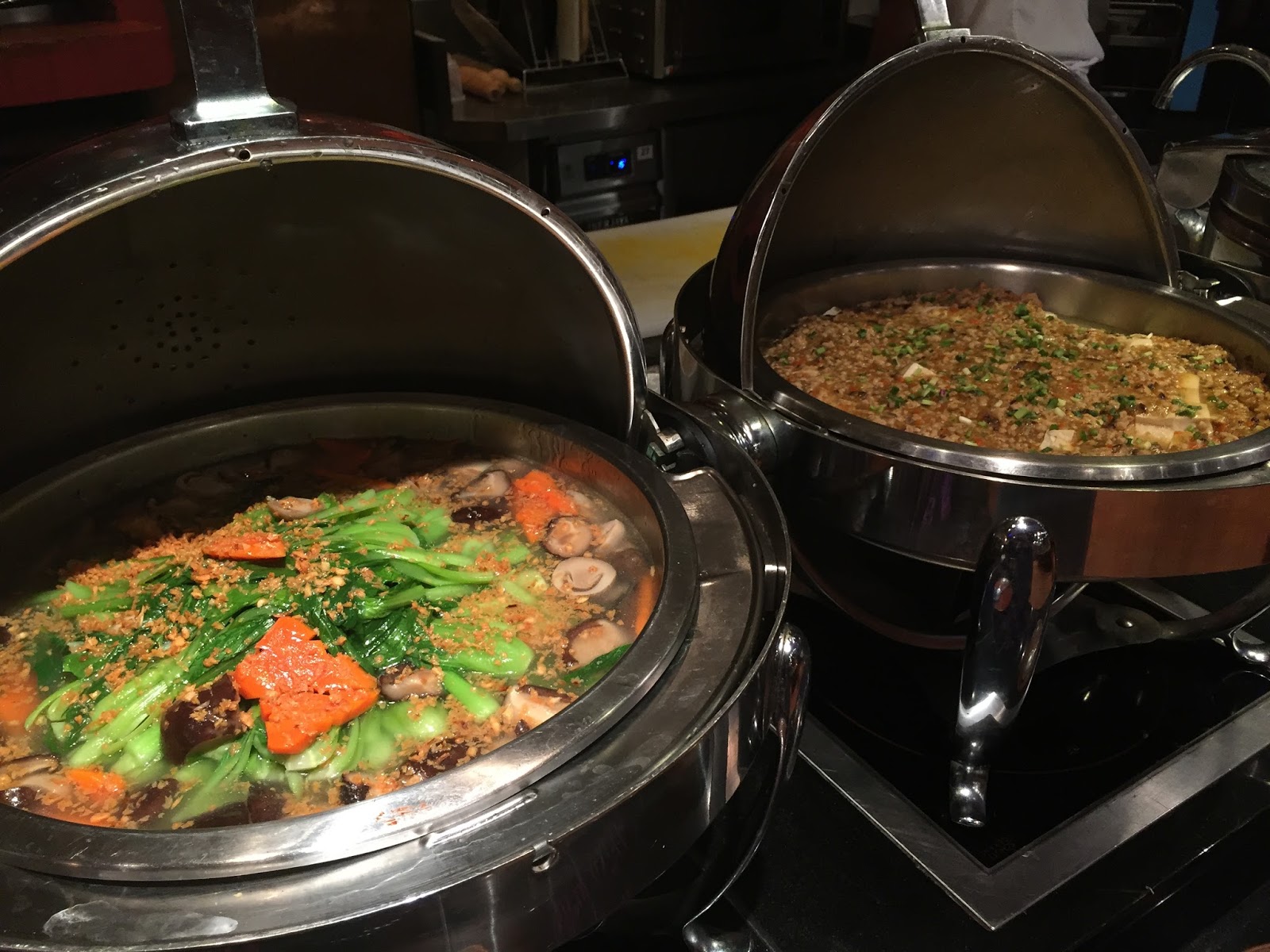 Extravagant Iftar Feast Miri Marriott Resort & Spa