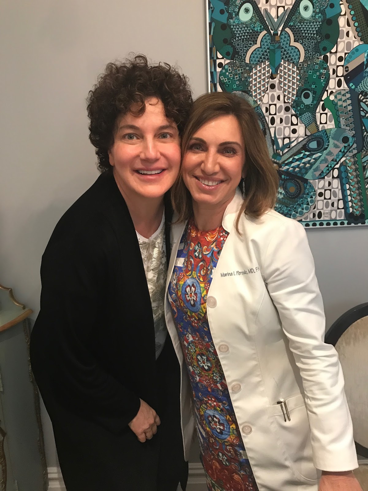 AAD SUMMER MEETINGS DR. GERMAIN Germain Dermatology