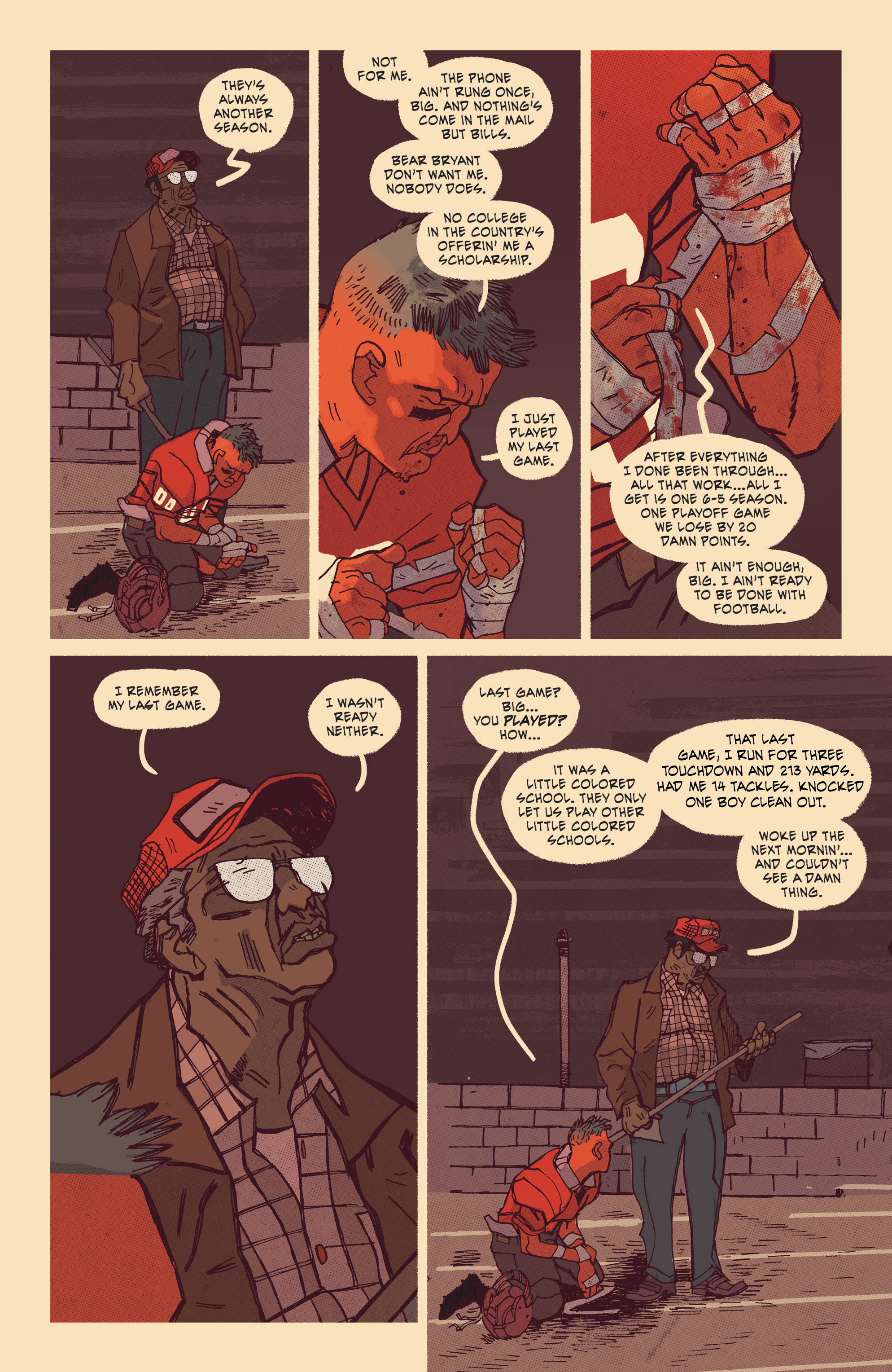 Southern Bastards issue 7 - Page 19