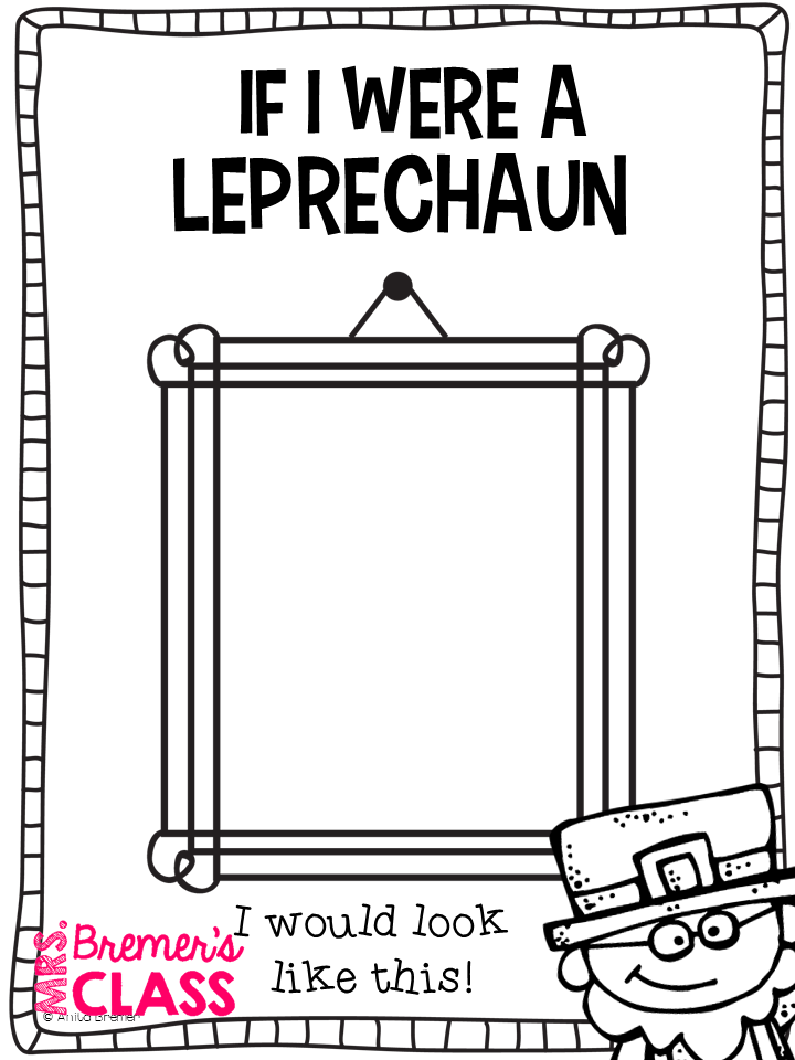 Mrs. Bremer's Class: How to Catch a Leprechaun!
