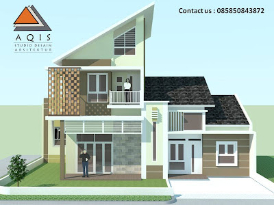 Aqis Studio  Jasa Desain Rumah Online  Jasa Arsitek 